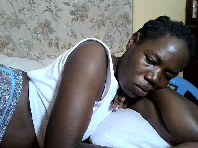 Blacksexygal webcam