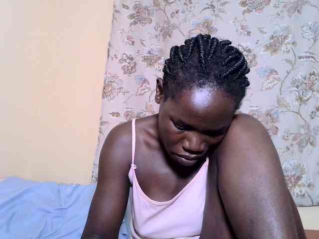 Blacksexygal webcam