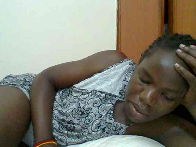 Blacksexygal webcam