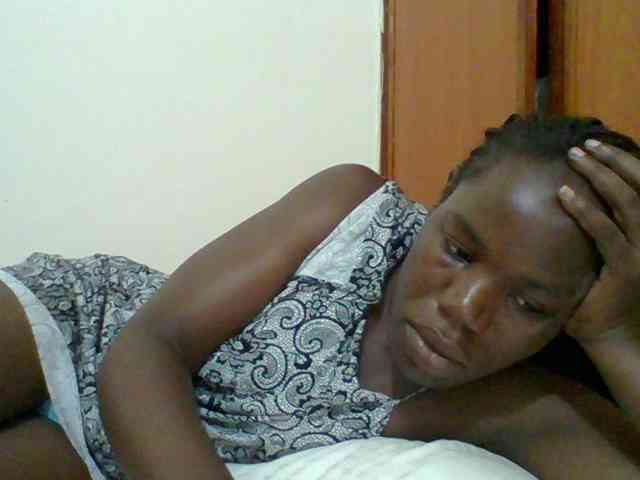 Blacksexygal webcam