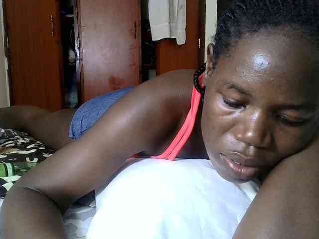 Blacksexygal webcam