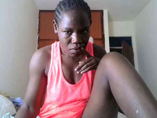 Blacksexygal webcam