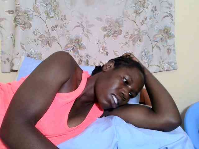 Blacksexygal webcam