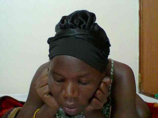 Blacksexygal webcam