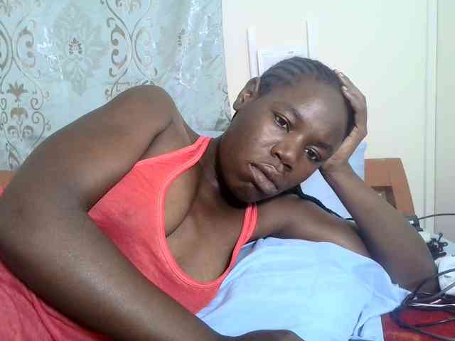 Blacksexygal webcam