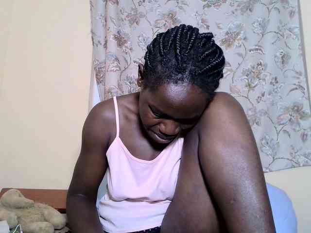 Blacksexygal webcam