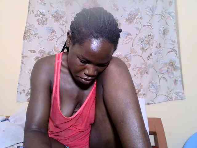 Blacksexygal webcam