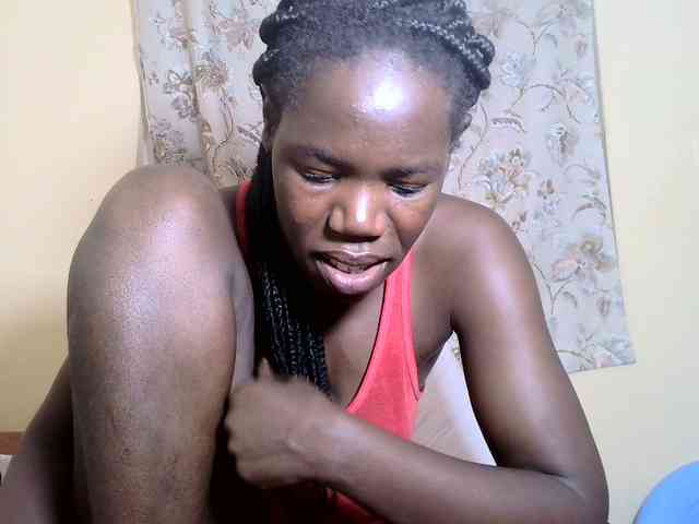 Blacksexygal webcam