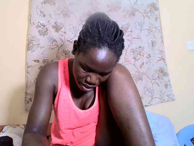 Blacksexygal webcam