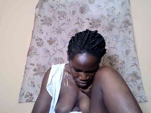 Blacksexygal webcam