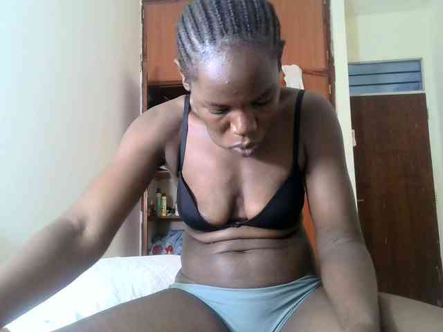 Blacksexygal webcam