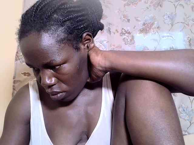 Blacksexygal webcam
