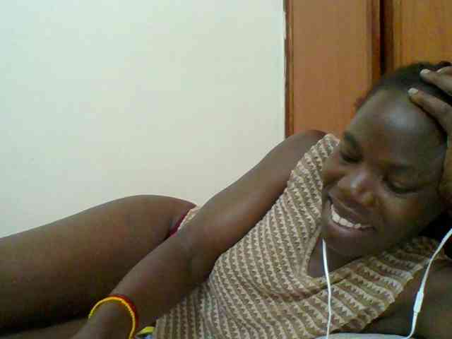 Blacksexygal webcam
