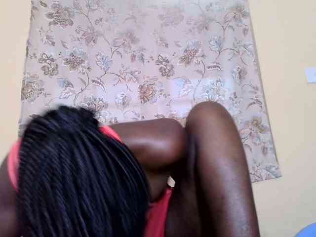 Blacksexygal webcam