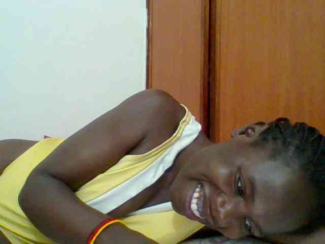 Blacksexygal webcam