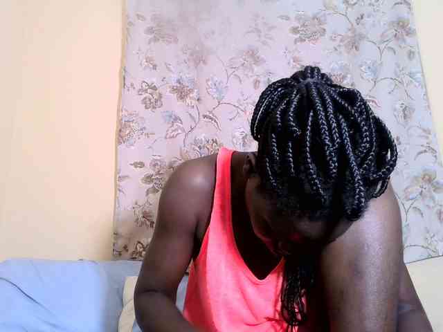 Blacksexygal webcam