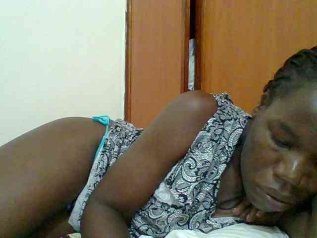 Blacksexygal webcam