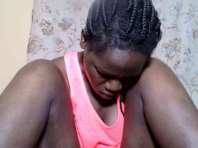 Blacksexygal webcam