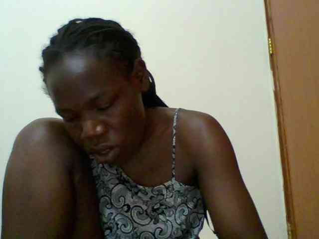Blacksexygal webcam