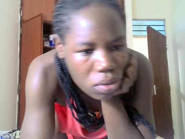 Blacksexygal webcam