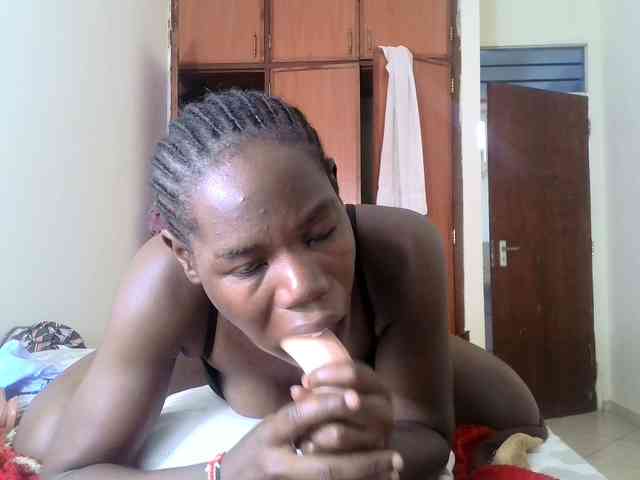 Blacksexygal webcam