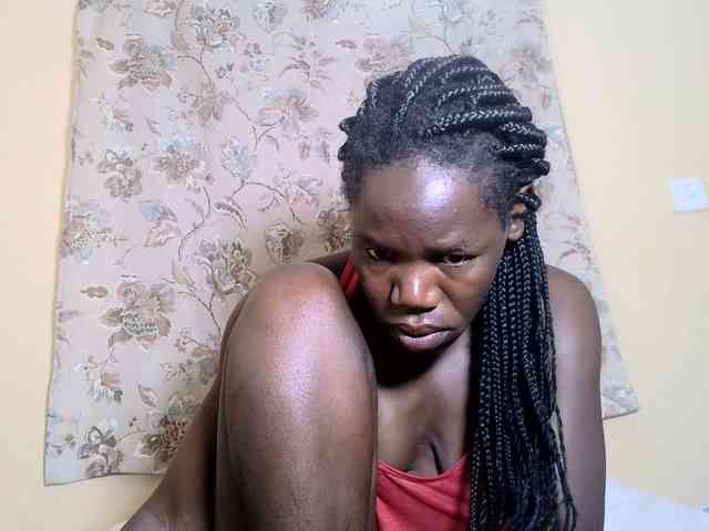 Blacksexygal webcam