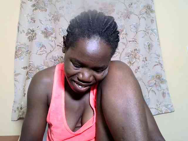 Blacksexygal webcam
