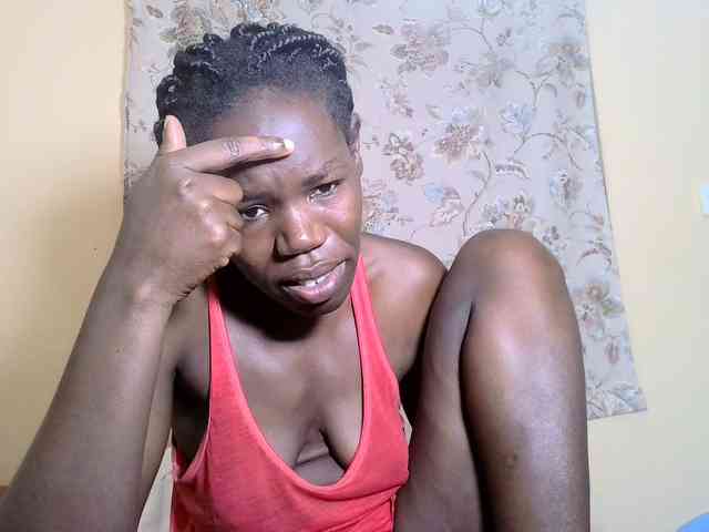 Blacksexygal webcam