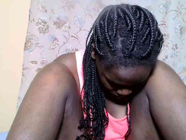 Blacksexygal webcam