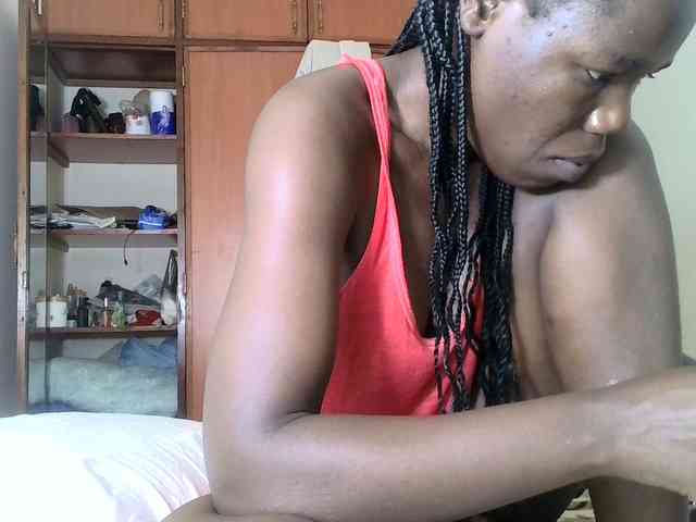 Blacksexygal webcam