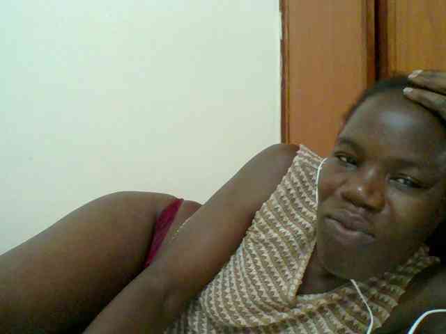 Blacksexygal webcam