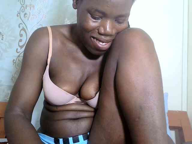 Blacksexygal webcam