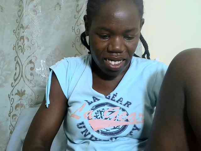 Blacksexygal webcam