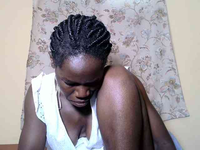 Blacksexygal webcam