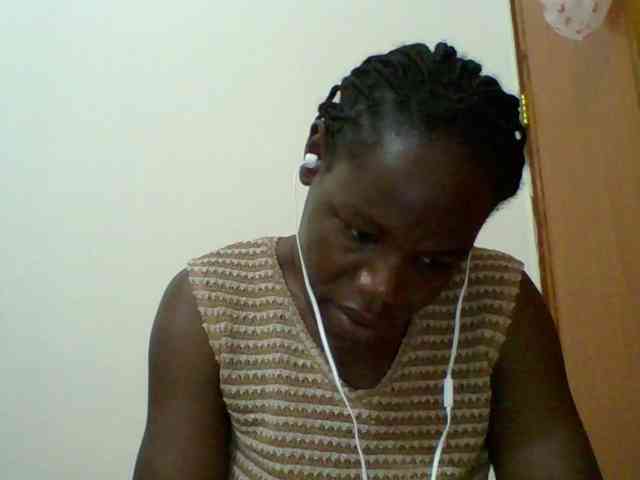 Blacksexygal webcam
