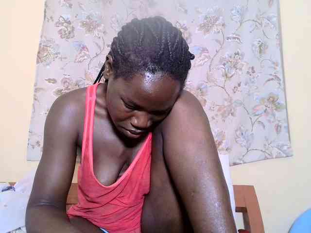 Blacksexygal webcam