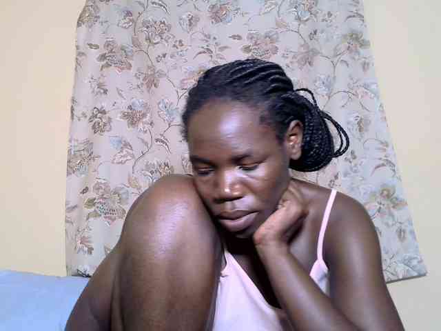 Blacksexygal webcam