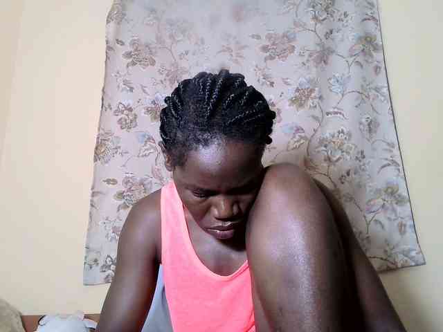 Blacksexygal webcam