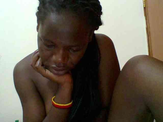Blacksexygal webcam