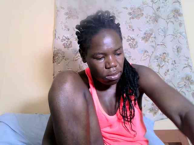 Blacksexygal webcam