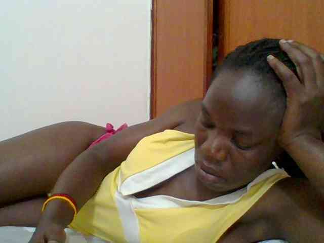 Blacksexygal webcam