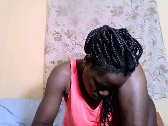 Blacksexygal webcam