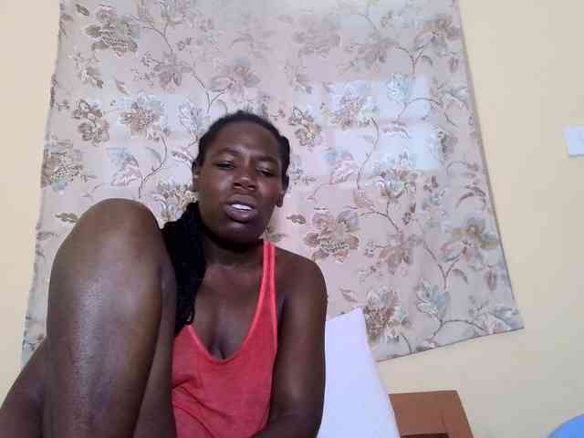 Blacksexygal webcam