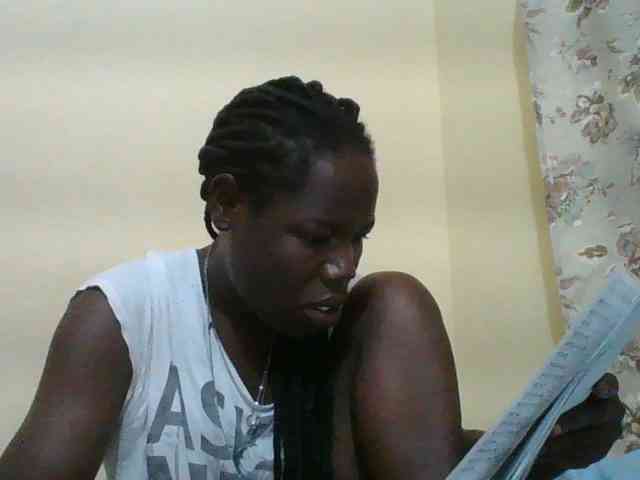 Blacksexygal webcam