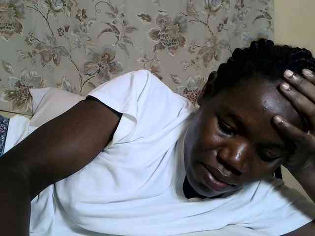 Blacksexygal webcam