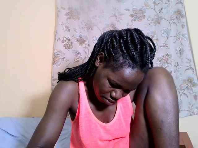Blacksexygal webcam