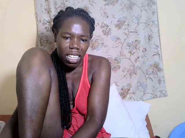 Blacksexygal webcam