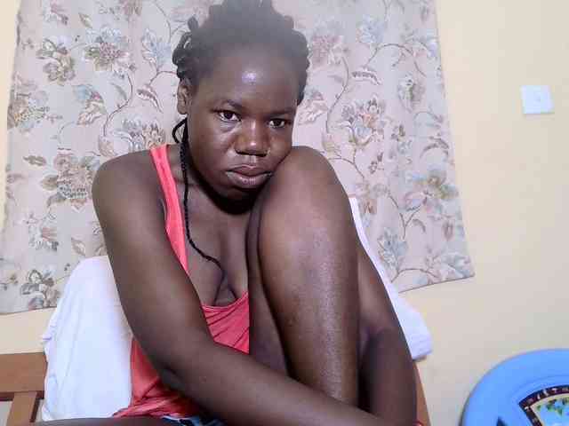 Blacksexygal webcam