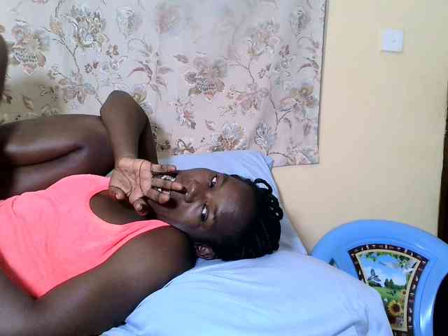 Blacksexygal webcam