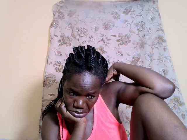 Blacksexygal webcam